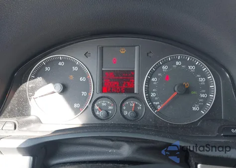 2007 Volkswagen Jetta Wolfsburg Edition from USA, damaged, VIN 3VWEF71K87M198635